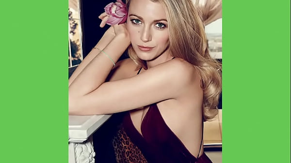 You'll have dreams watching this video of blake lively 