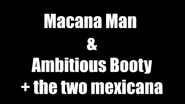 thick_n sexy ambitious booty take monster latin dick macana_mann