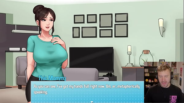 I Think I Wasn't Supposed To Do This With My_Step Mother (House Chores)