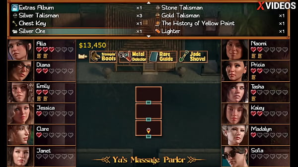 Play MP4 - TREASURE OF NADIA &bull; EP&period; 19 &bull; BUSTY REDHEAD MAKES ME TASTE HER BOOBS