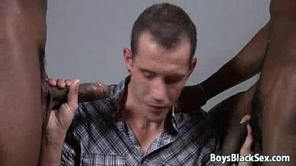 White Boy Gets Big Black Cock Video 23 thumbnail