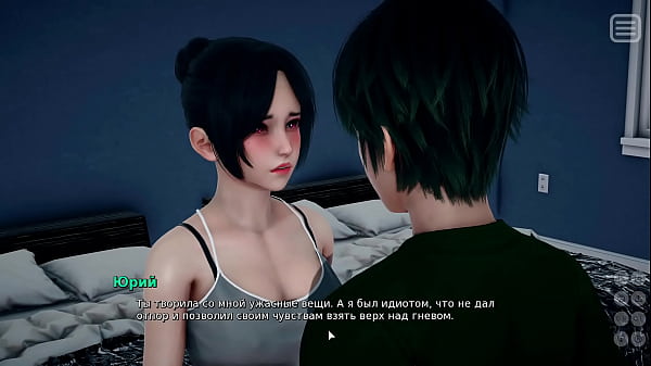 Проходження гри Мої Образниці Мої Коханки Частина 3