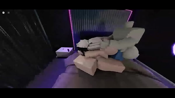 noob gets a taste of pussy 