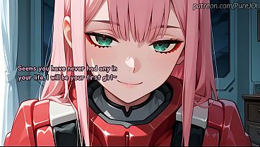 Zero Two (02) Hentai Joi thumbnail