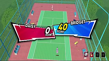 Testando a Demontra&ccedil;&atilde;o do game  18 Tennis Angels EX 