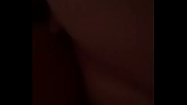 Pamela Ferrary sentindo o vibrador no cuzinho e o pau na bucetinha 