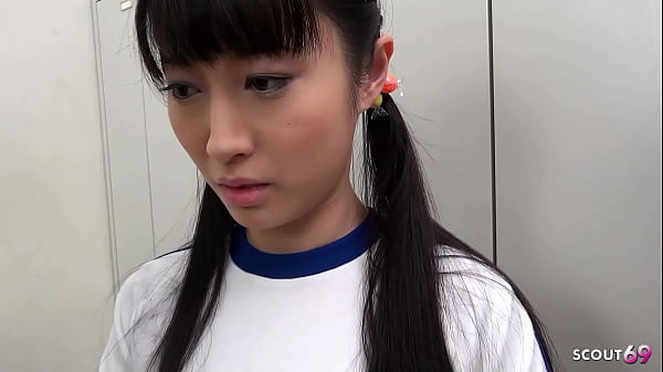 Petite Japanese Teen Seduce To First Blowjob And Sperm Swallow By Classmate thumbnail