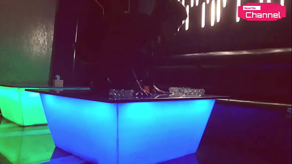 [Hansel Thio Channel] I'm The_Night Club Strip Teaser And This Is For Emma_Starletto