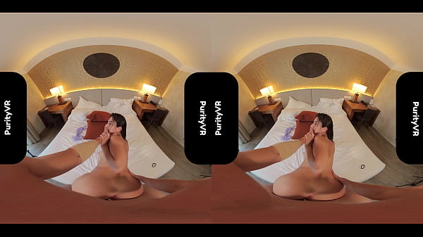 Francesca riding a big cock dildo is not enough