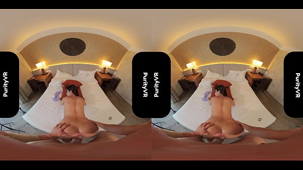 Francesca in: Riding a big cock. Dildo is not enough 