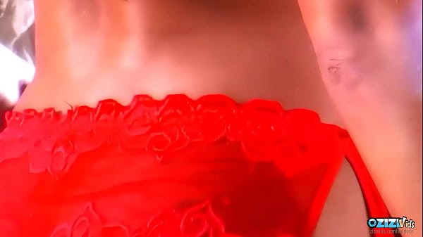 Play MP4 - Excited brunette milf with small tits gets a body cumshot after riding his big cock