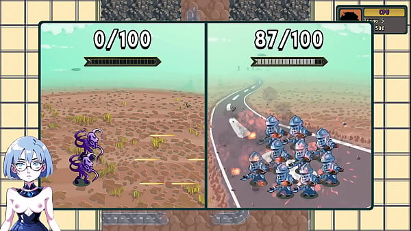 Empires shall fall gameplay 3 