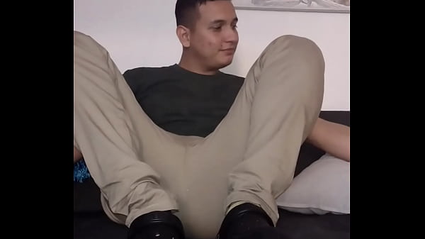 Play MP4 - Shorts Socks &lpar;Gay Feet &rpar;