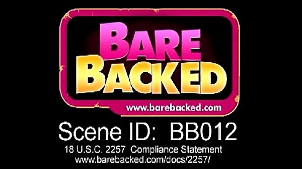 Nasty Bareback Gay Anal Sex 