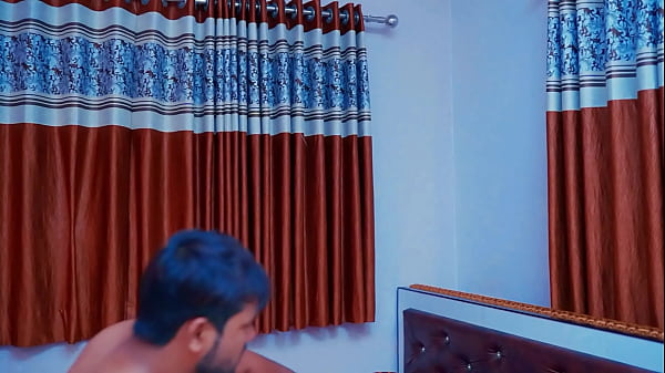 Play MP4 - Slim hot sexy lady secretly fucked in the room from ac technician