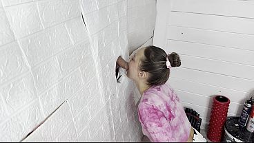 Nonton дырка в стене, я беру его член. шир мисссвикки thumbnail