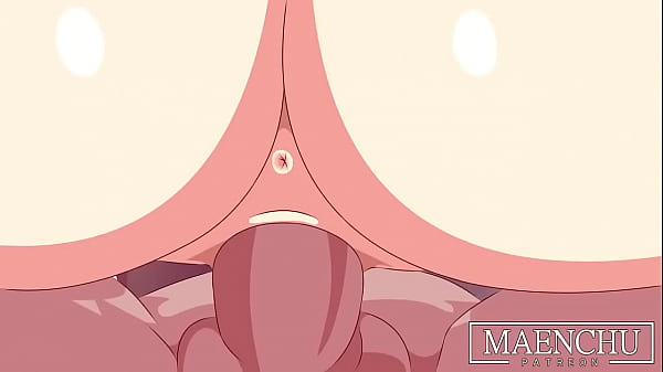 Parody feita por maenchu com a personagem uzaki 