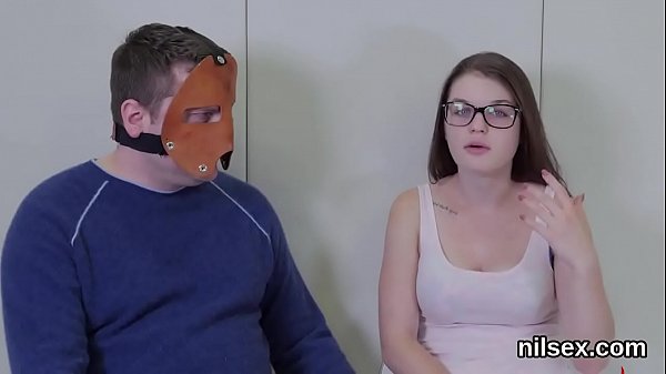 Kinky chick was taken in ass hole asylum_for painful_treatment