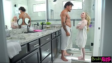 "_Stick Your Big Dick in My Mouth Right Now to Shut Me Up"_ Haley Spades Dares