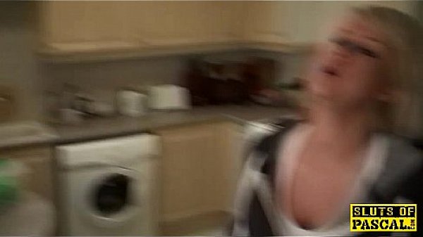 British sub dominated and pussyfucked