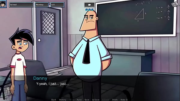 Play MP4 - Danny Phantom Amity Park Part 5