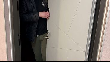 Nonton I Fucked My Stepmom's Friend - Deep Throat - Loud Moaning - Missionary - Reverse Cowgirl - Pov - Fishnets thumbnail