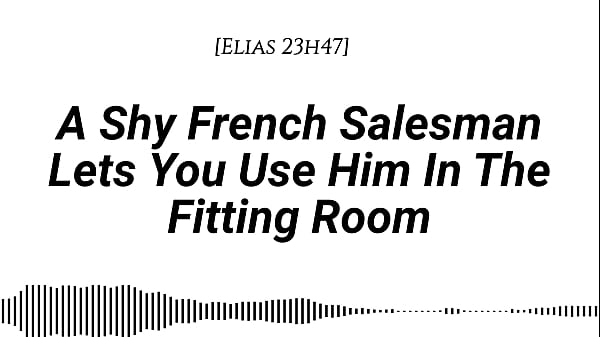 Nonton [m4f] A Shy French Salesman Lets You Pull Him Into The Fitting Room... And Use Him However You Like [real French Accent] [fitting Room] [fdom] [msub][oral M Giving] [face Riding] thumbnail