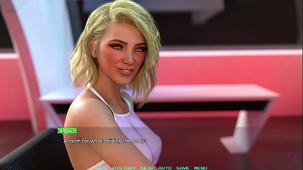 Nonton Name88's Triangle #04 - Hot Asian Hacker Wants My Cock thumbnail