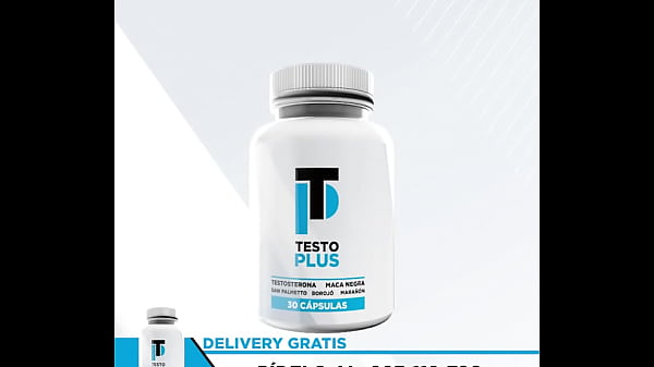 Con testo plus el potenciador masculino m&aacute;s vendido en el mundo 