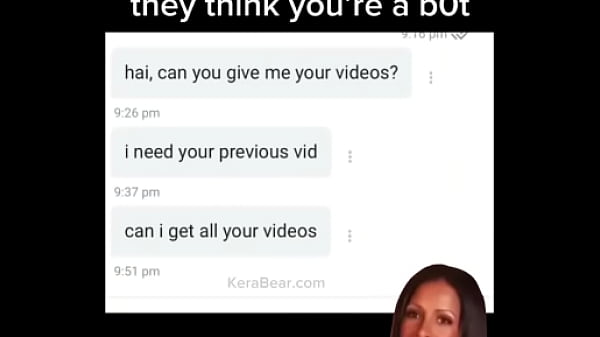 That&rsquo;s usually why you won&rsquo;t get an immediate response if you want the b0t answers my page isn&rsquo;t for you 