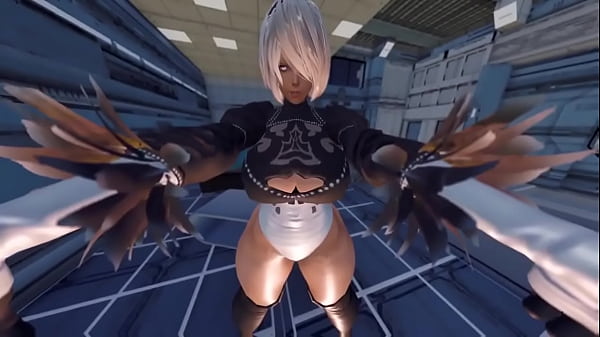 Tifa and 2B growth spurt 