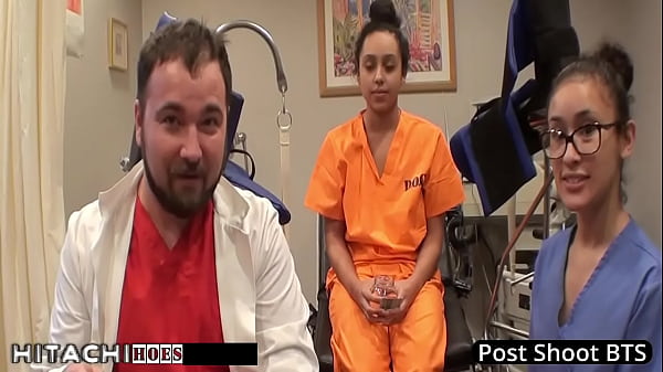 Freshman Gets Mandatory Hitachi Orgasm From Nurse_Mia Sanchez