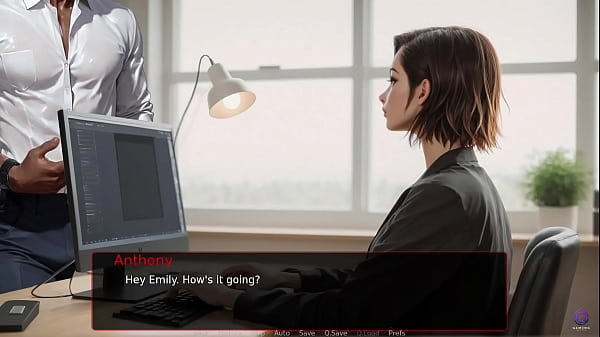 Nonton Distant Vows - Story 2 - Life Of A Loving Wife Who Turned Into A Cheating Slut For A Bbc Man thumbnail