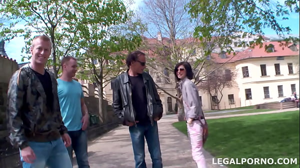 Norestfortheass lina arian first dp with gapes 3 swallow balls deep anal fucking gio041 