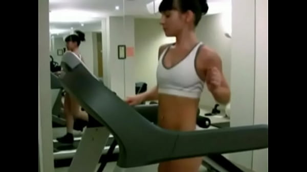 Hidden cam inside gym 