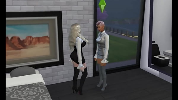 Two hot girls_fuck hard