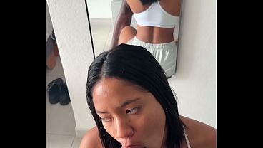 Blowjob Pov With A Good Cock thumbnail