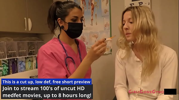 The Pre Employment Physical - Stacy Shepard 