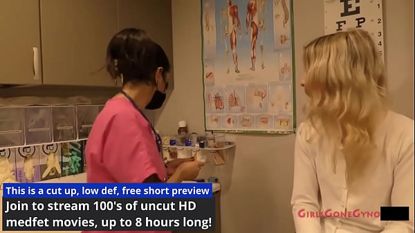 Play MP4 - The Pre Employment Physical - Stacy Shepard