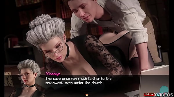 Play MP4 - TREASURE OF NADIA &num;132 &bull; Fucking the hot nun from behind