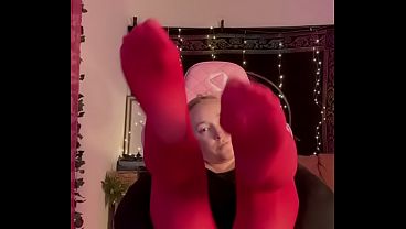 Stretch my pussy with huge fantasy 11 inch dildo