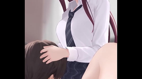 Play MP4 - Hentai Video Its both there first time