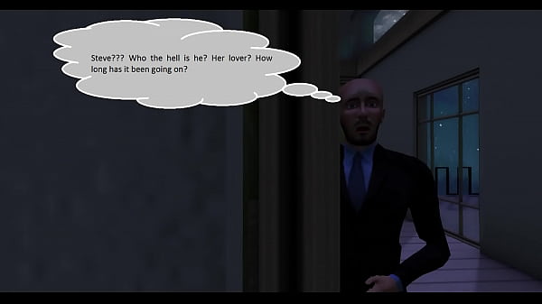 A comic book on cuckoldry 