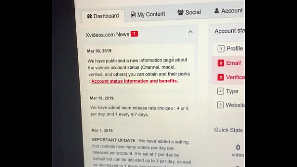 Verification video