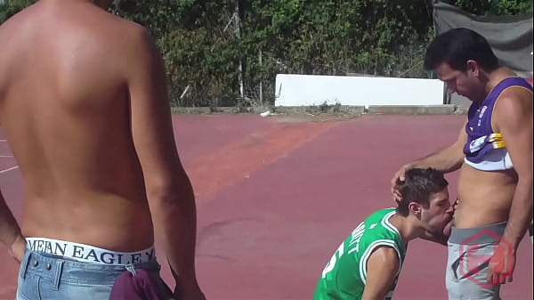 Big Cumshot On Big Ass Outdoors !! thumbnail