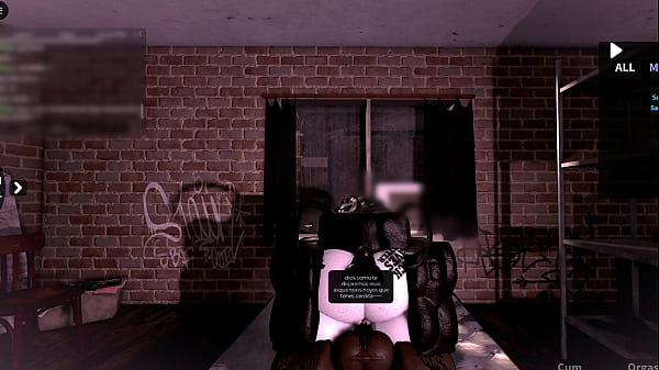 Puta golfa daba el culo con tal de que dos machos la dejen satisfecha 