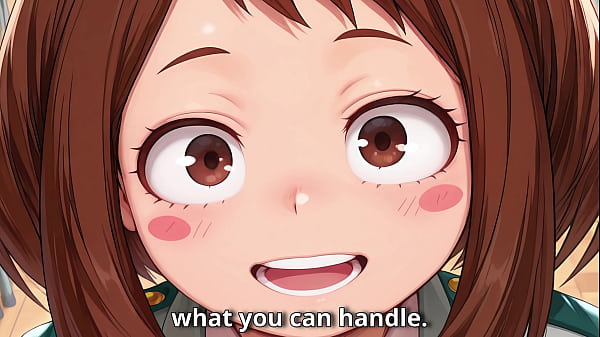 Himiko toga steals your girlfriend and fucks your ass 