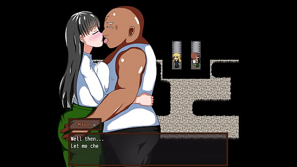 Boy hero ken millie scenes solo 2drpg 