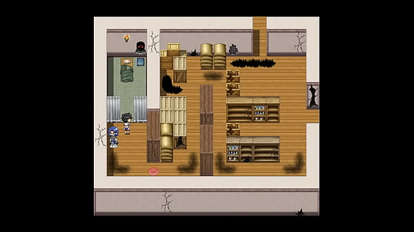 Boy_Hero Ken ~Haunted House Investigation~ - Millie scenes