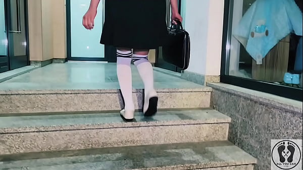 Ana spears caught by masked strangers bj fuck cumwalk film 